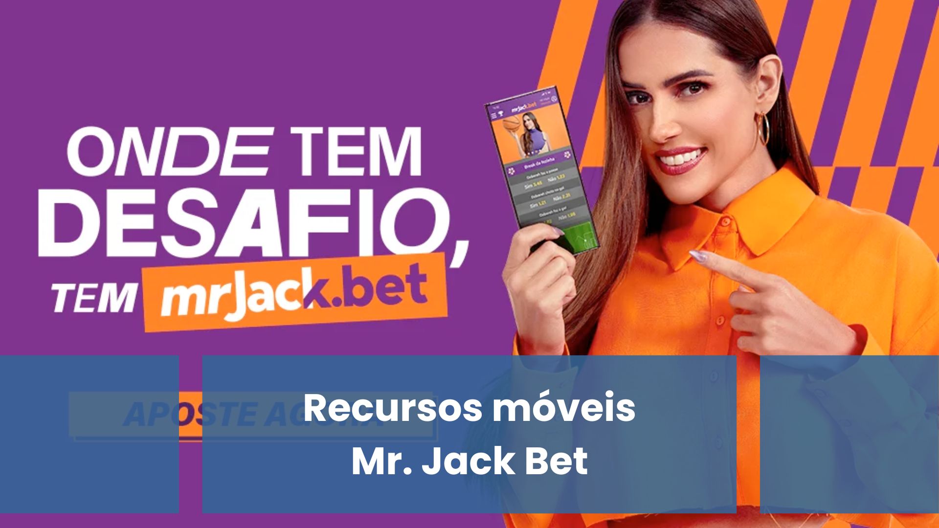 Mr.Jack Bet review no Brasil 2023