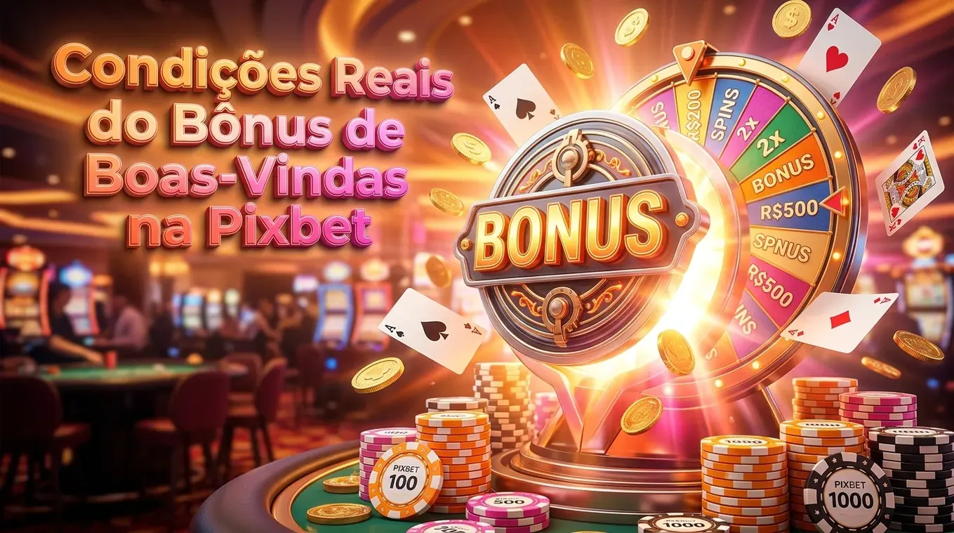 A radiant bonus badge opening to reveal casino prizes and light.